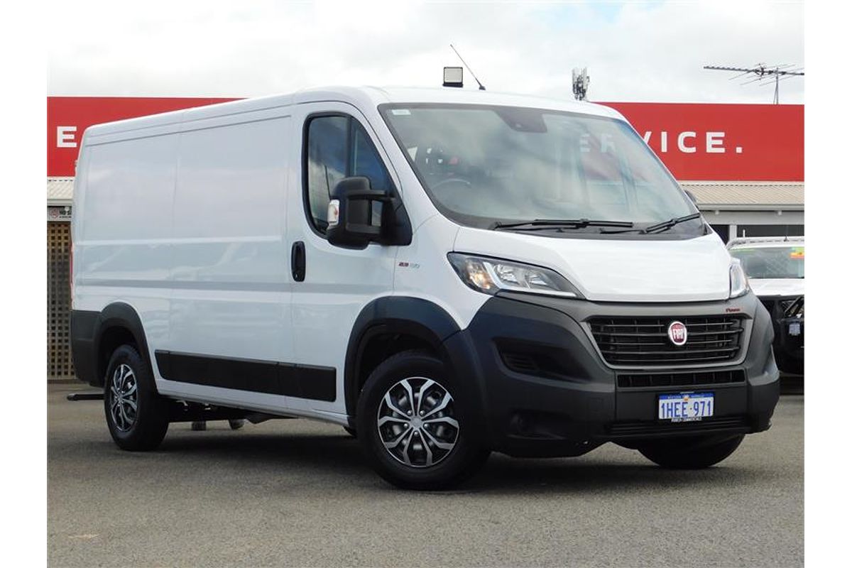 2021 Fiat Ducato Series 7