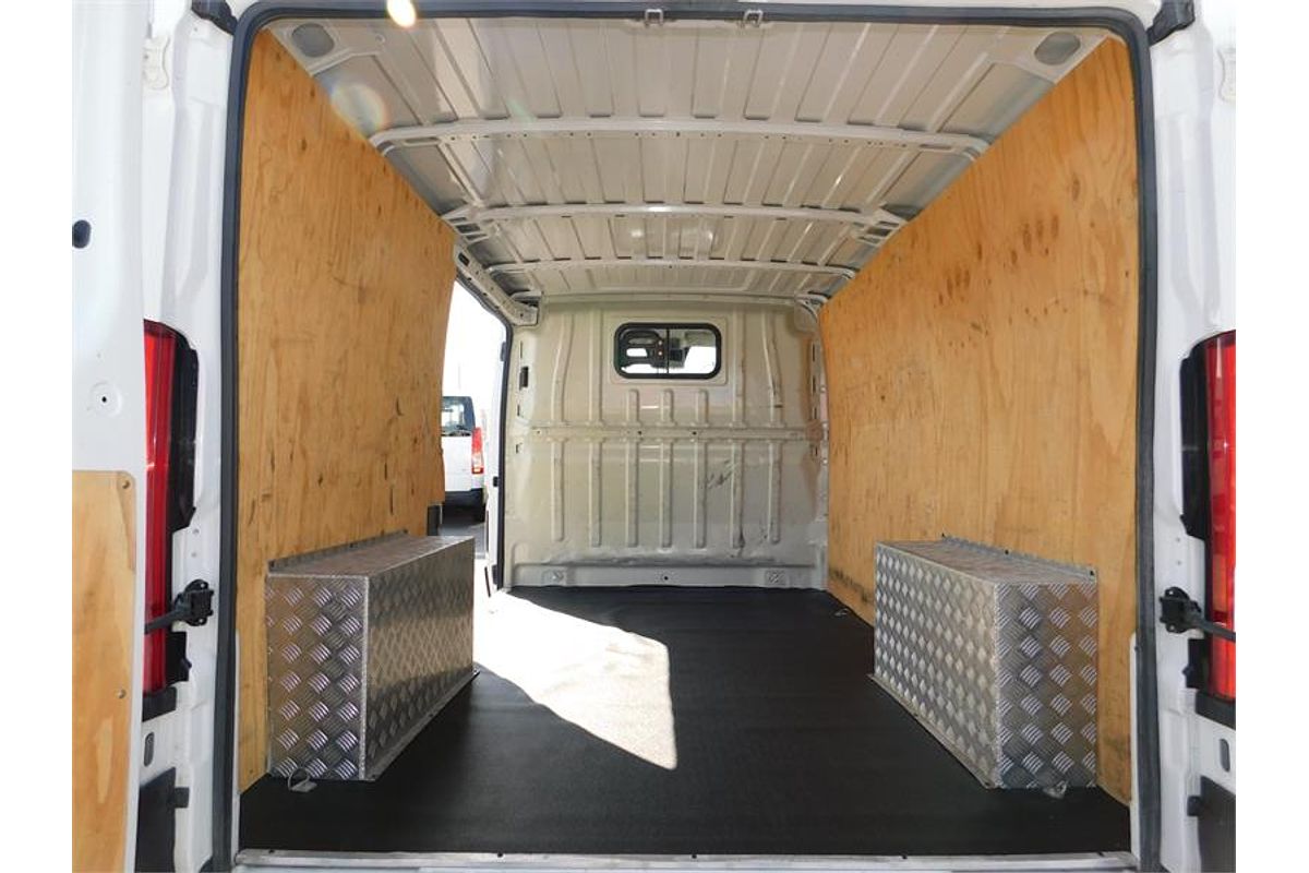 2021 Fiat Ducato Series 7