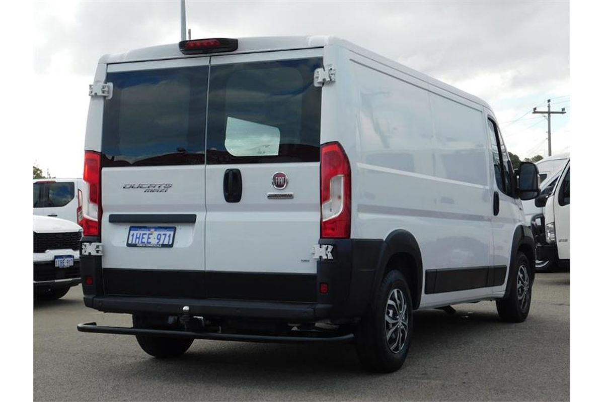 2021 Fiat Ducato Series 7