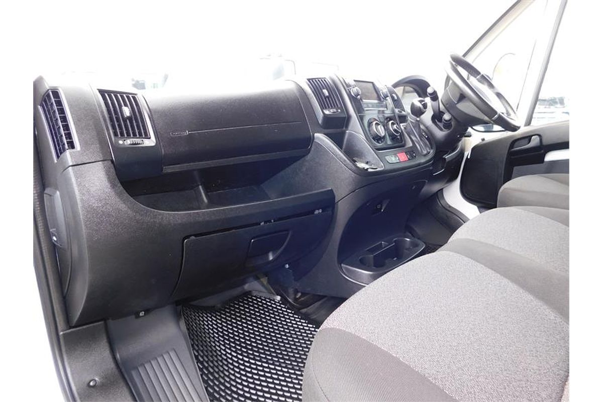 2021 Fiat Ducato Series 7