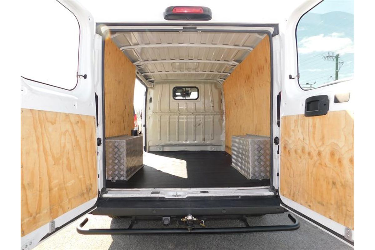 2021 Fiat Ducato Series 7