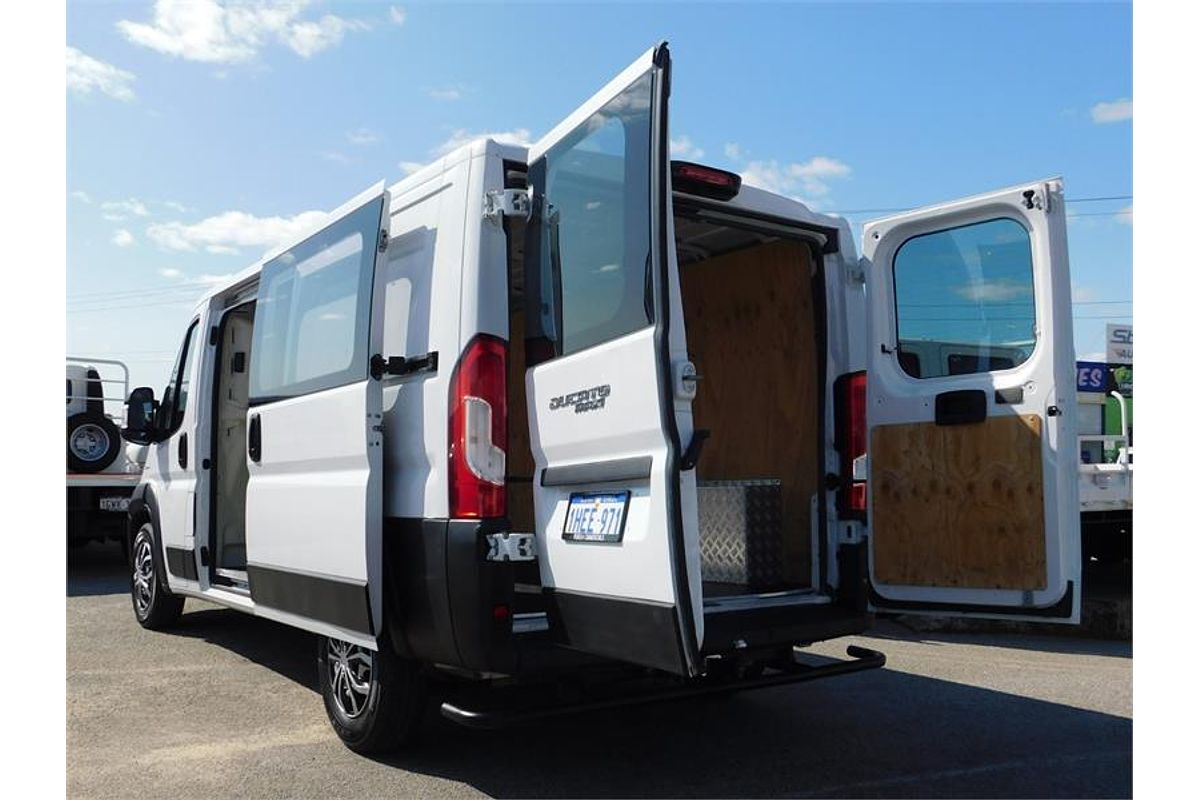 2021 Fiat Ducato Series 7