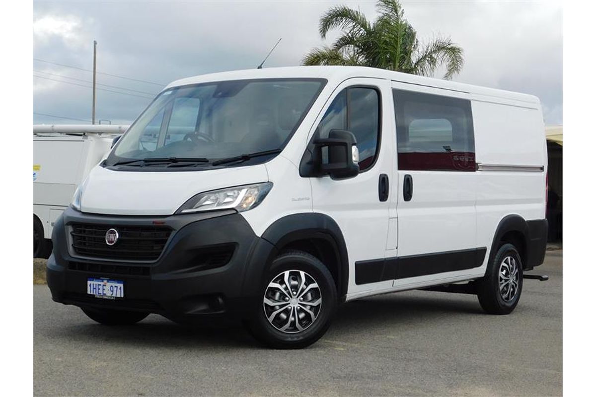 2021 Fiat Ducato Series 7
