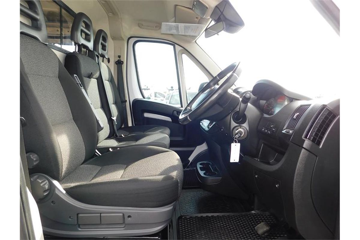 2021 Fiat Ducato Series 7