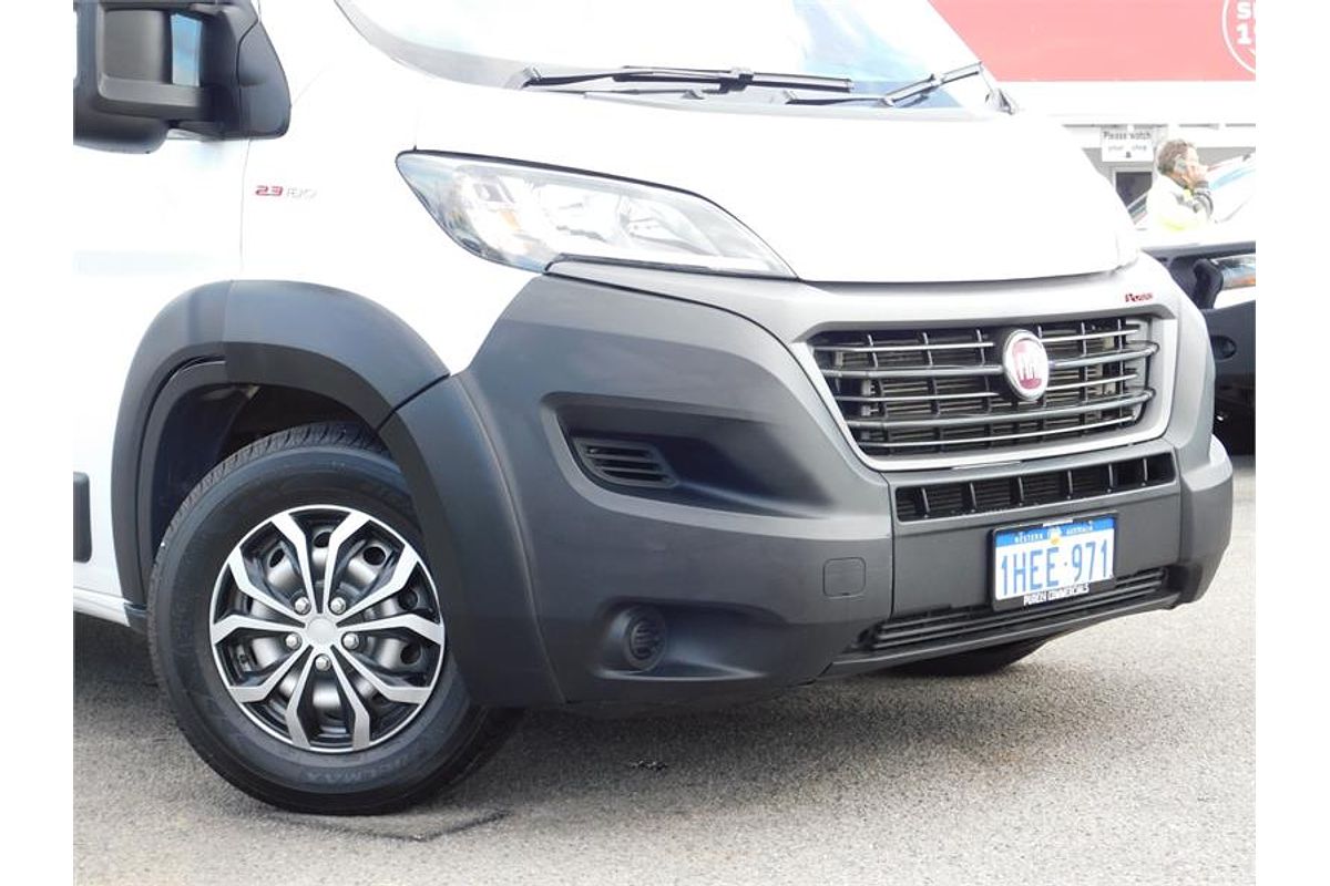 2021 Fiat Ducato Series 7
