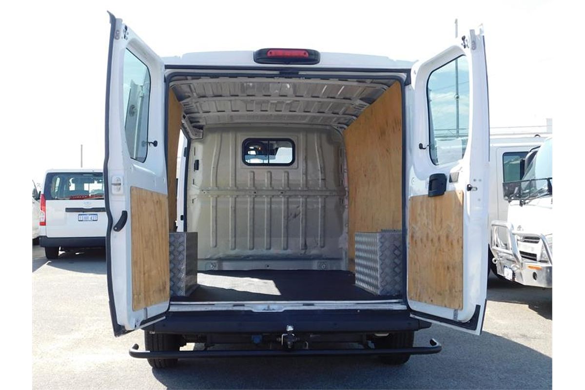 2021 Fiat Ducato Series 7