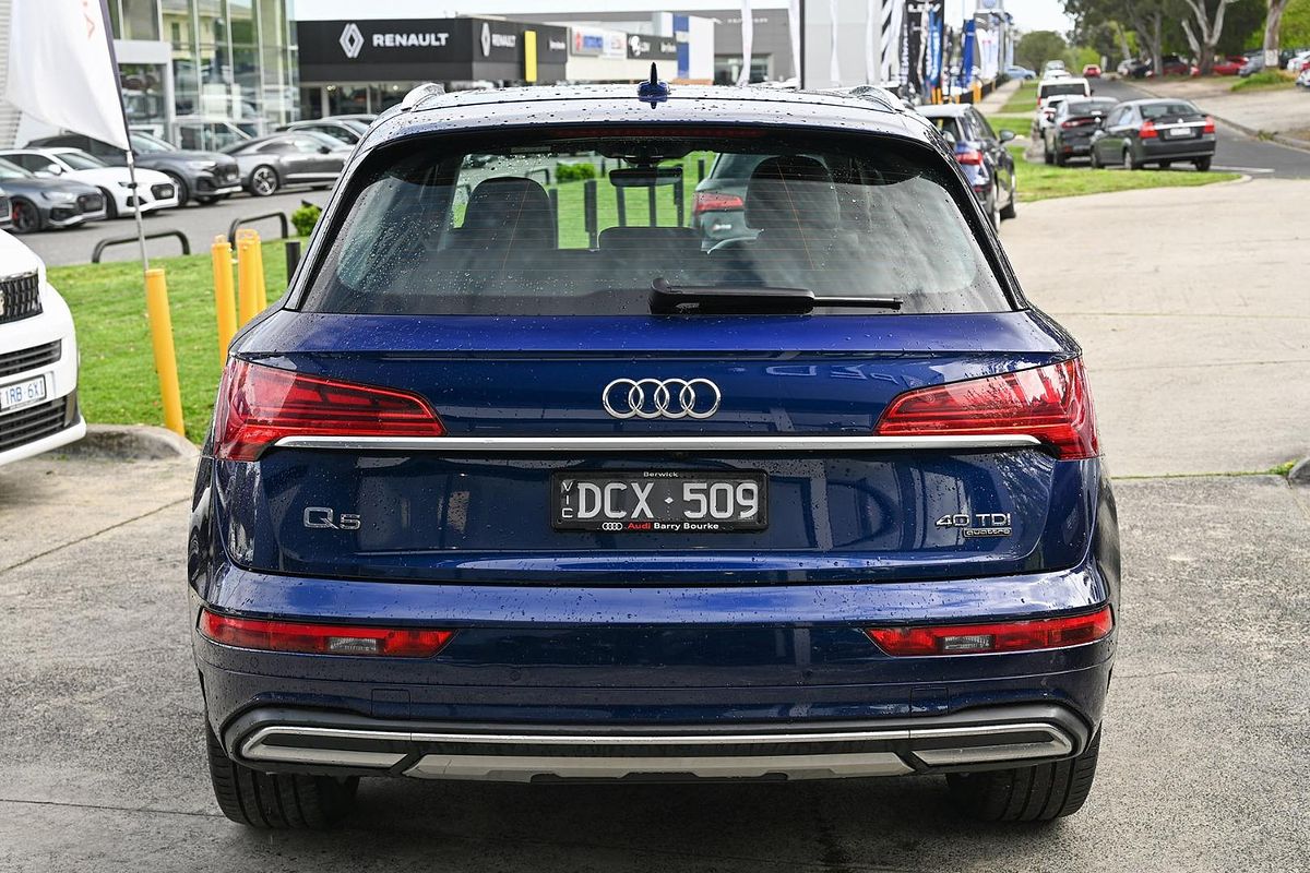 2021 Audi Q5 40 TDI Sport FY