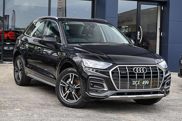 2021 Audi Q5 40 TDI FY