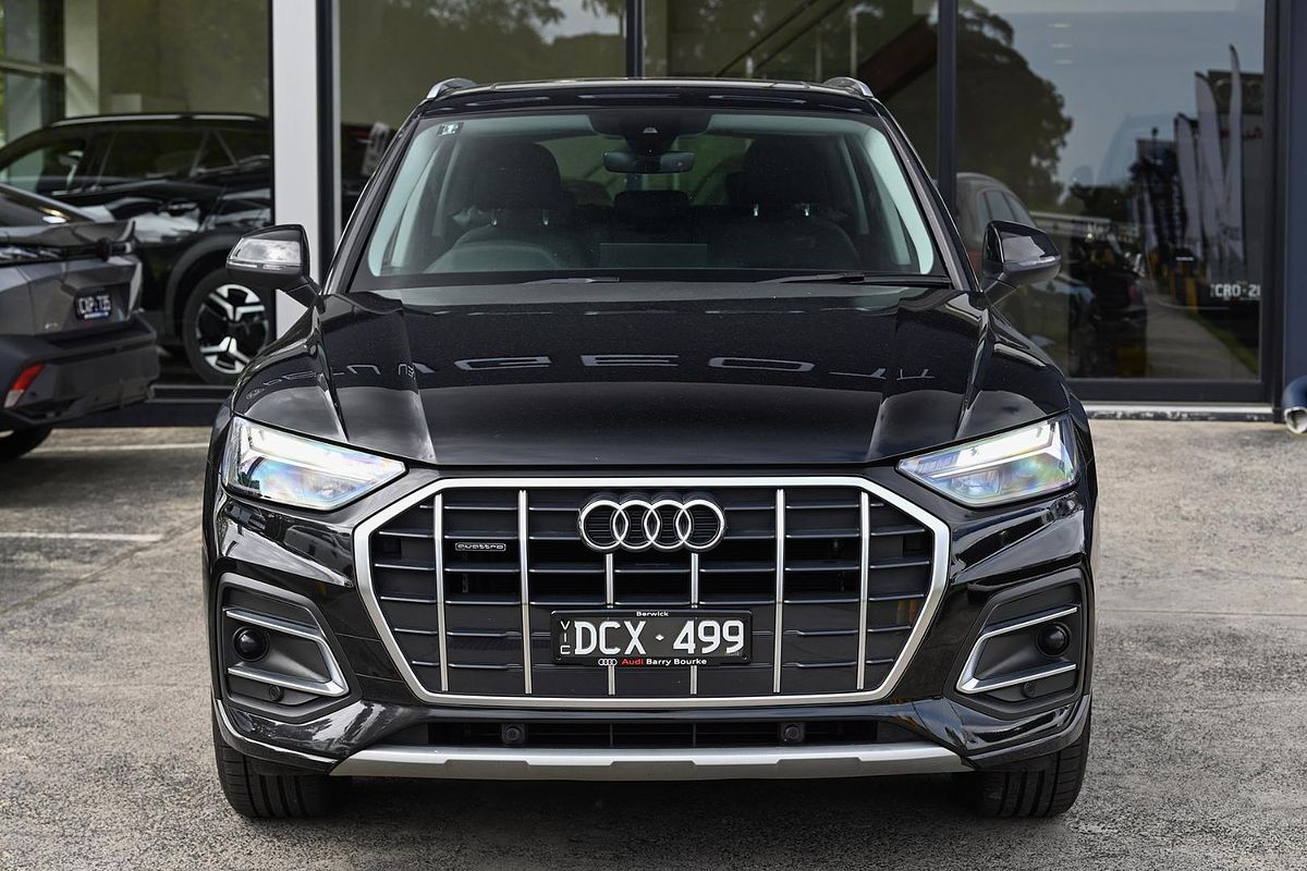2021 Audi Q5 40 TDI FY
