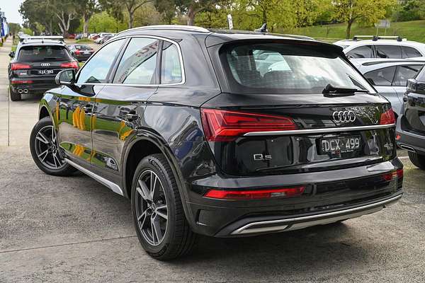 2021 Audi Q5 40 TDI FY