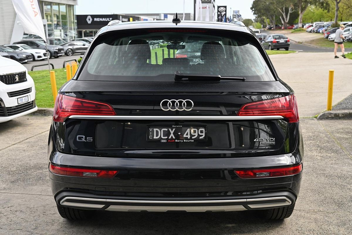 2021 Audi Q5 40 TDI FY