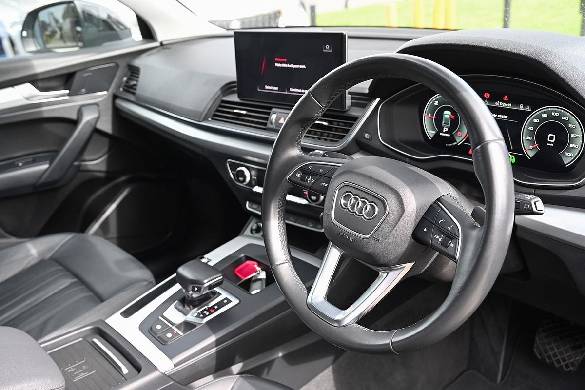 2021 Audi Q5 40 TDI FY