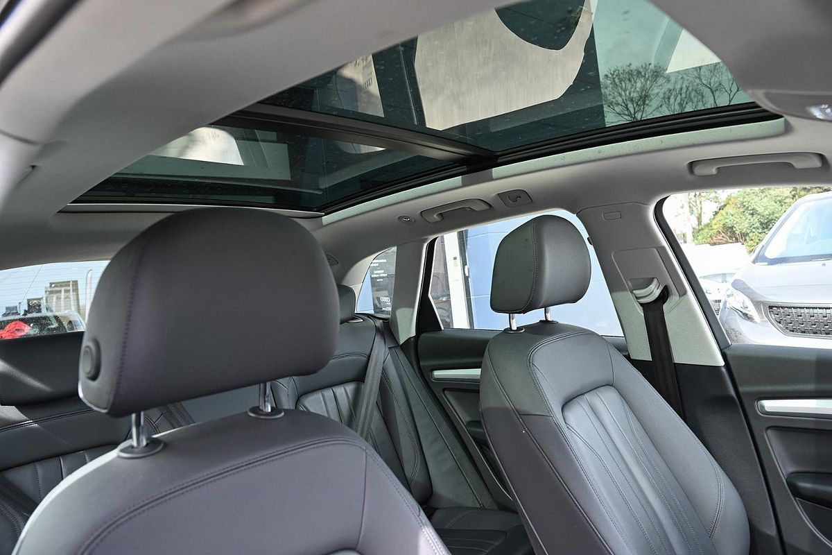 2021 Audi Q5 40 TDI FY