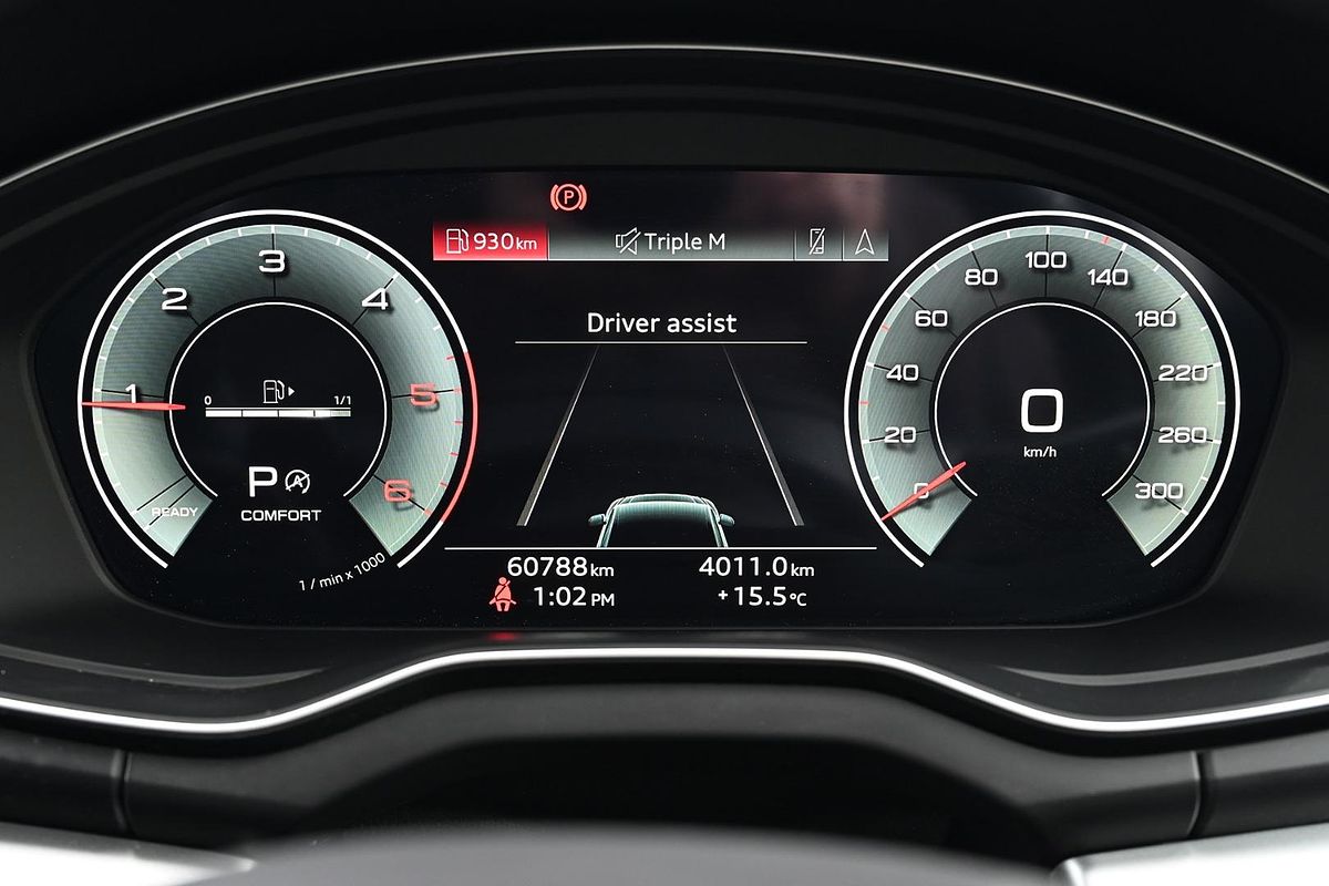 2021 Audi Q5 40 TDI FY
