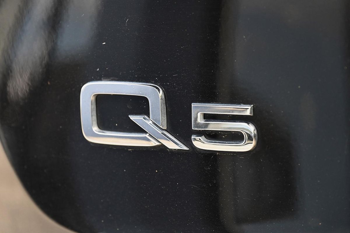 2021 Audi Q5 40 TDI FY