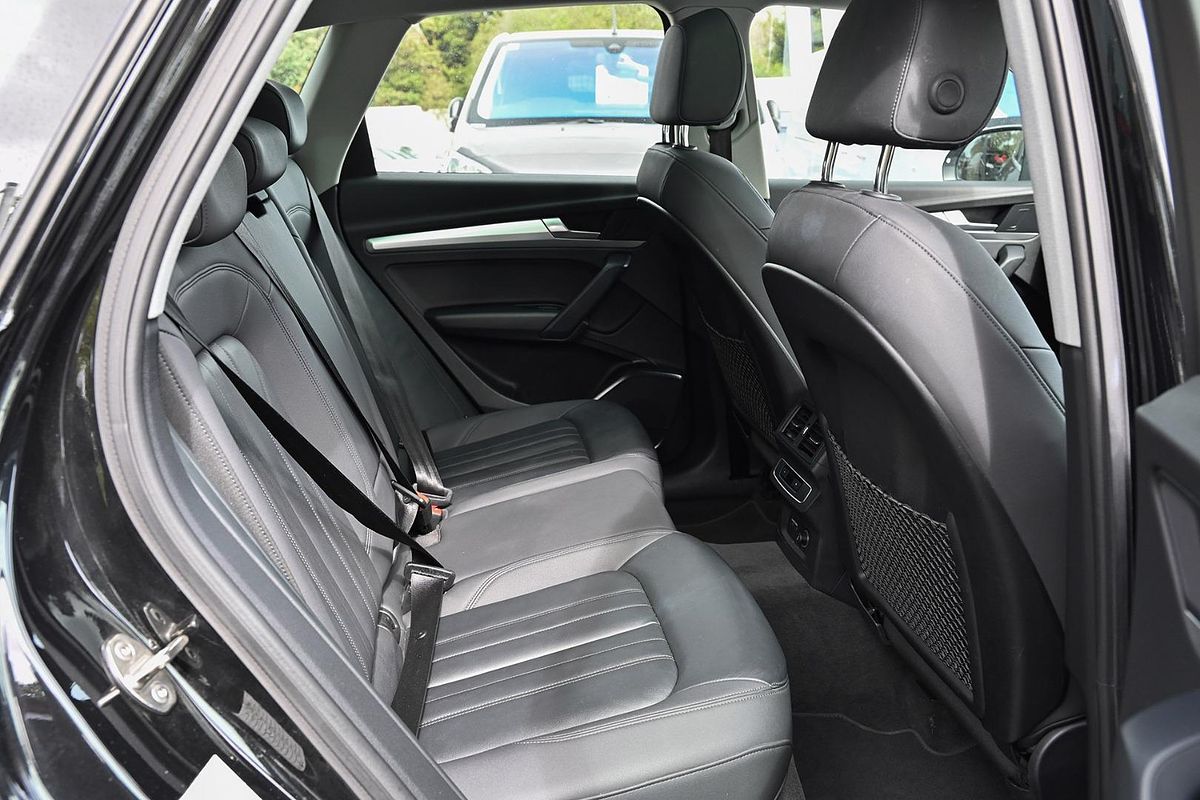 2021 Audi Q5 40 TDI FY