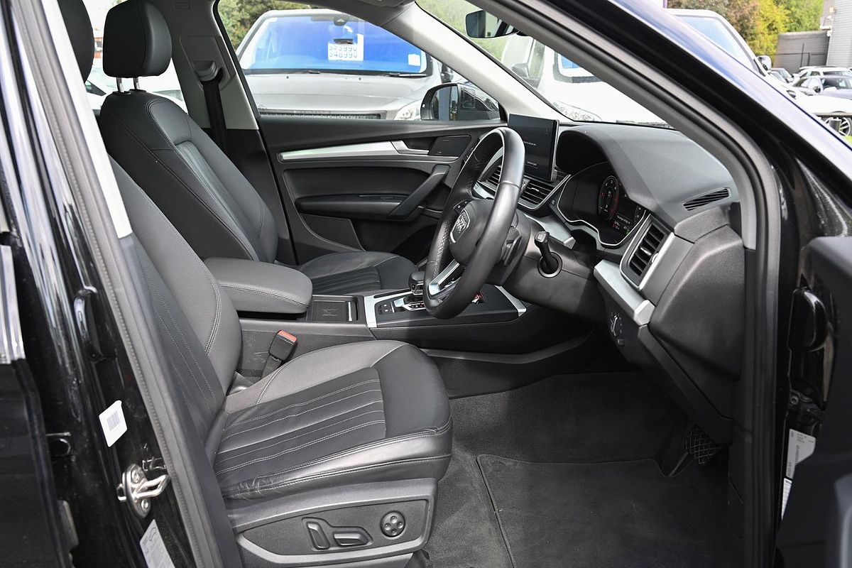 2021 Audi Q5 40 TDI FY