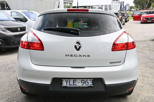 2011 Renault Megane Dynamique III B32