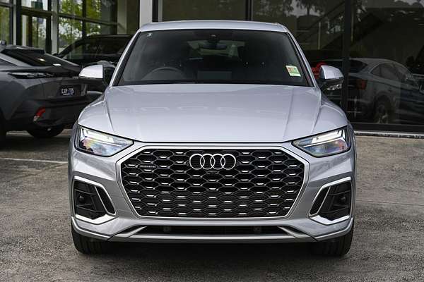 2023 Audi Q5 40 TDI S Line FY