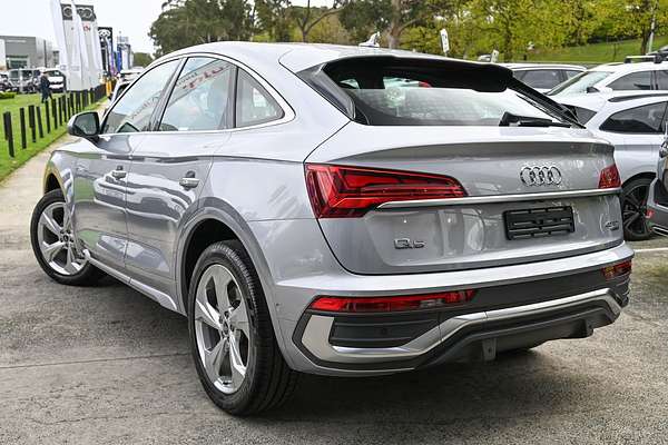 2023 Audi Q5 40 TDI S Line FY