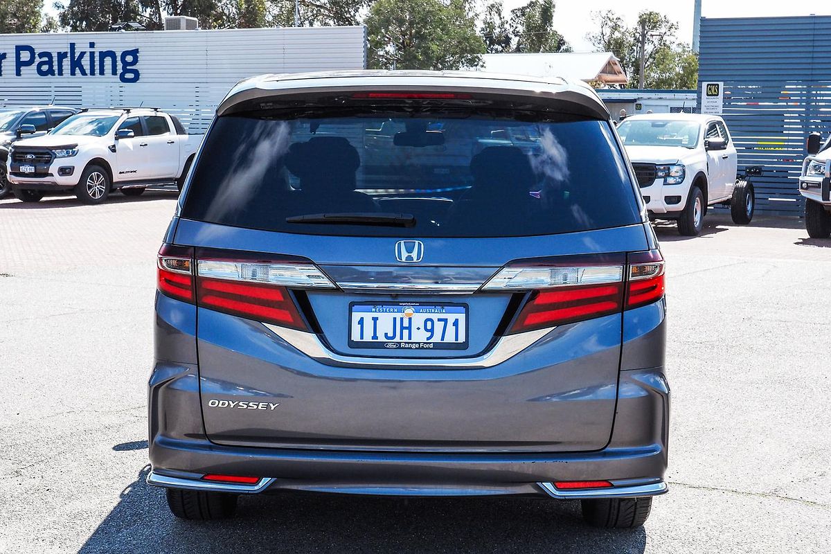 2020 Honda Odyssey VTi-L 5th Gen