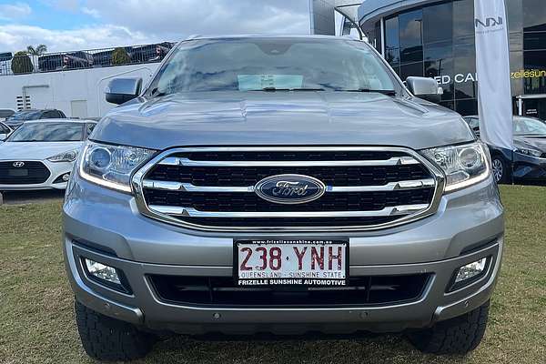 2018 Ford Everest Trend UA II