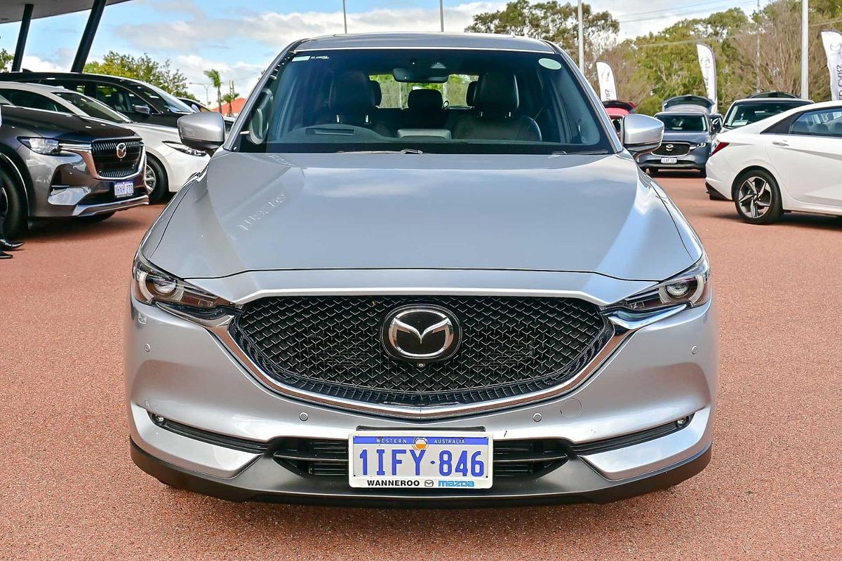 2019 Mazda CX-5 Akera KF Series