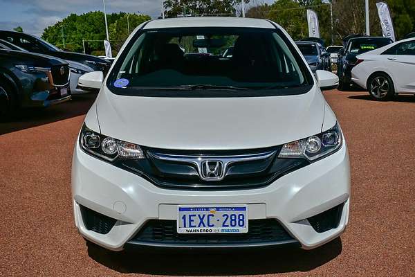 2015 Honda Jazz Limited Edition GF