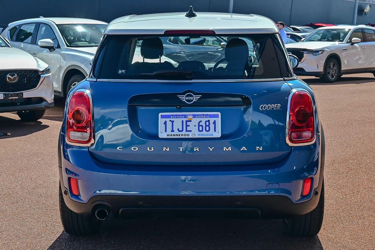 2019 MINI Countryman Cooper F60