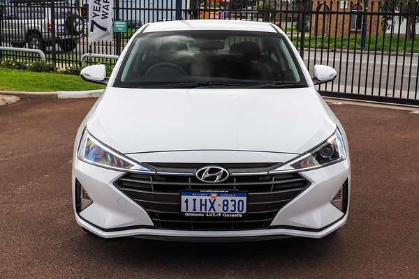 2020 Hyundai Elantra Active AD.2