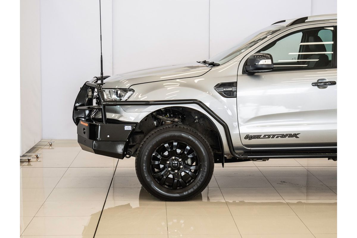 2020 Ford Ranger Wildtrak PX MkIII 4X4