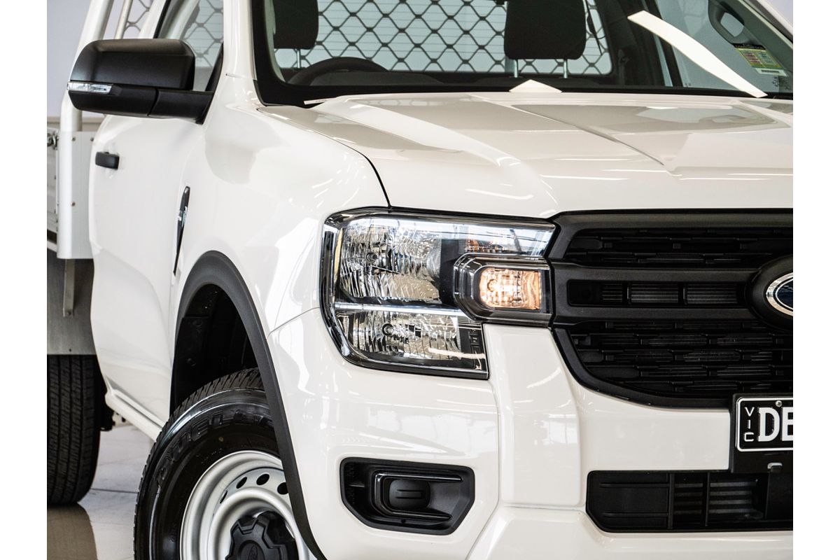 2022 Ford Ranger XL 4X4