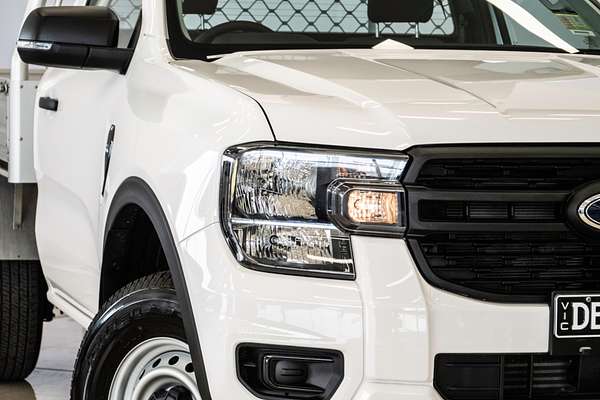 2022 Ford Ranger XL 4X4