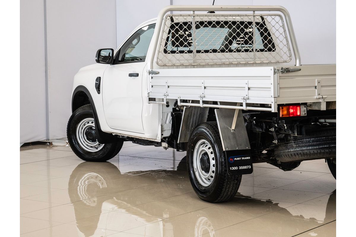 2022 Ford Ranger XL 4X4