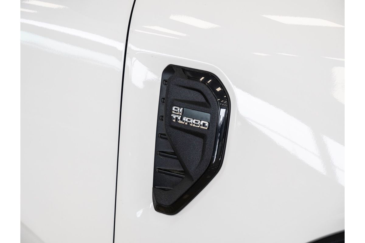 2022 Ford Ranger XL 4X4