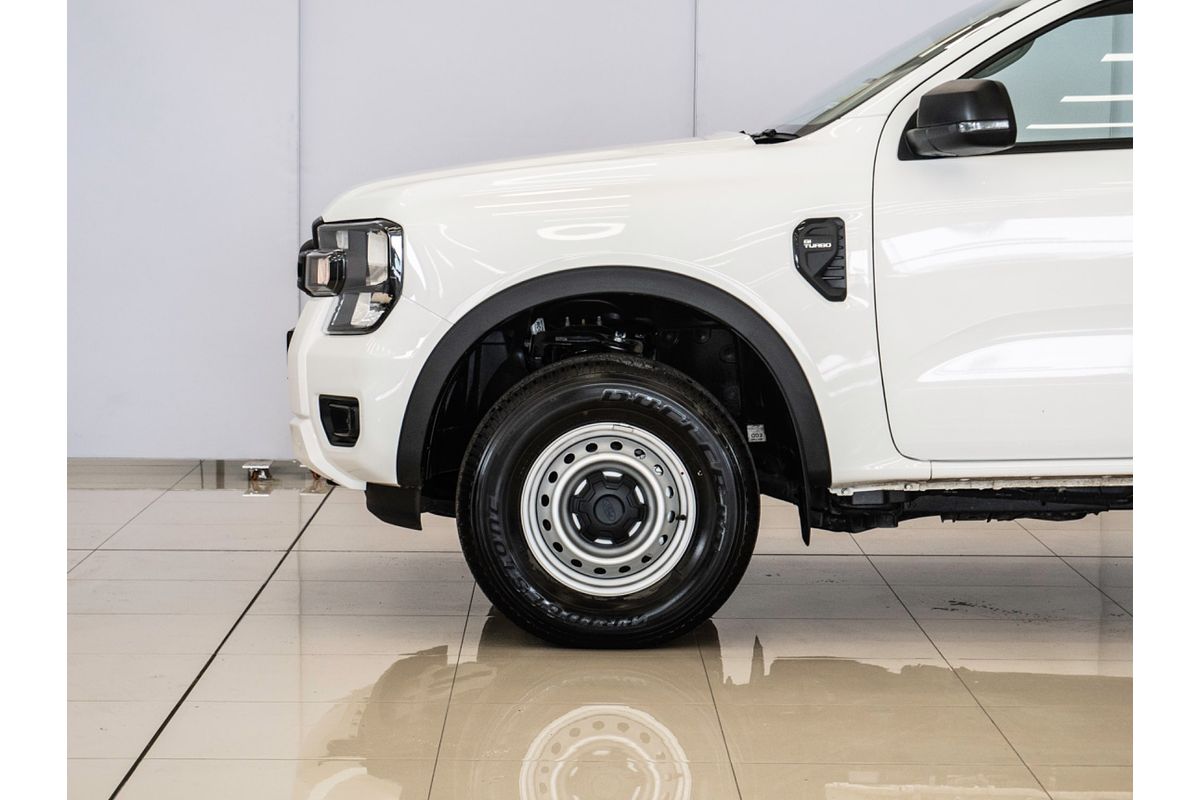 2022 Ford Ranger XL 4X4