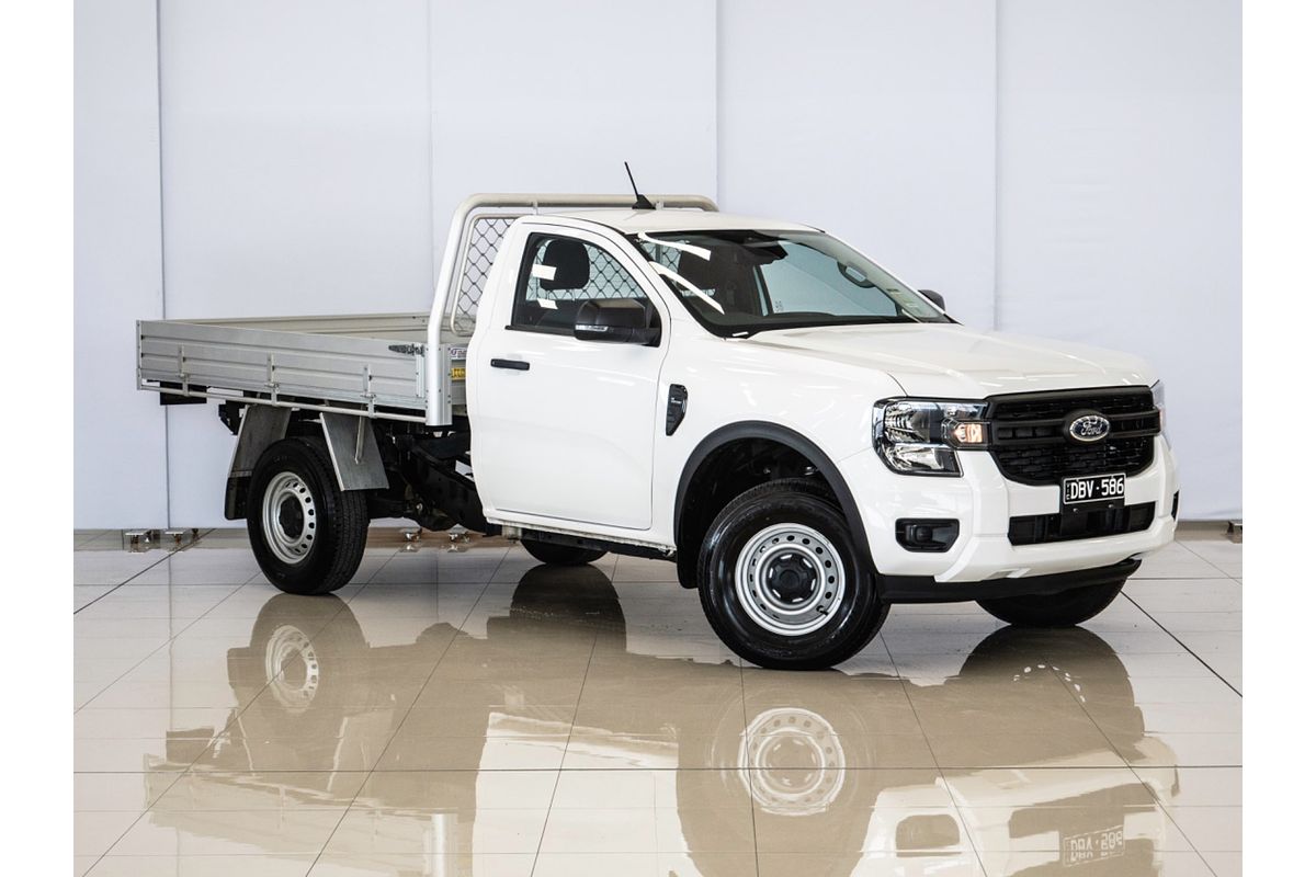 2022 Ford Ranger XL 4X4
