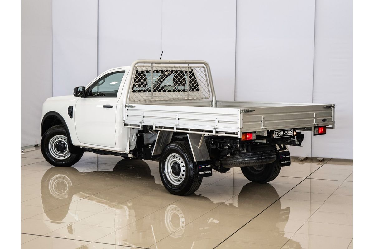 2022 Ford Ranger XL 4X4
