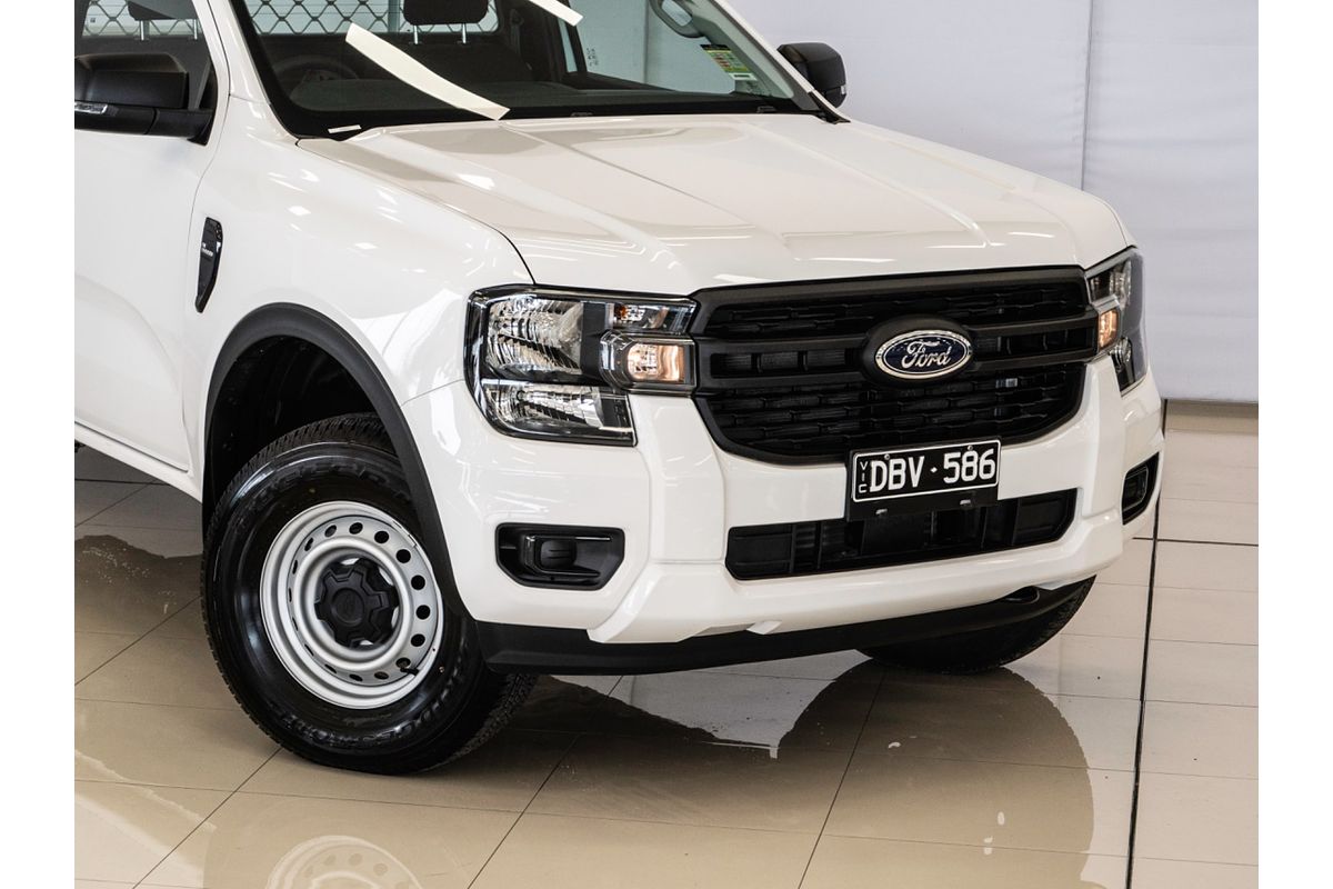 2022 Ford Ranger XL 4X4
