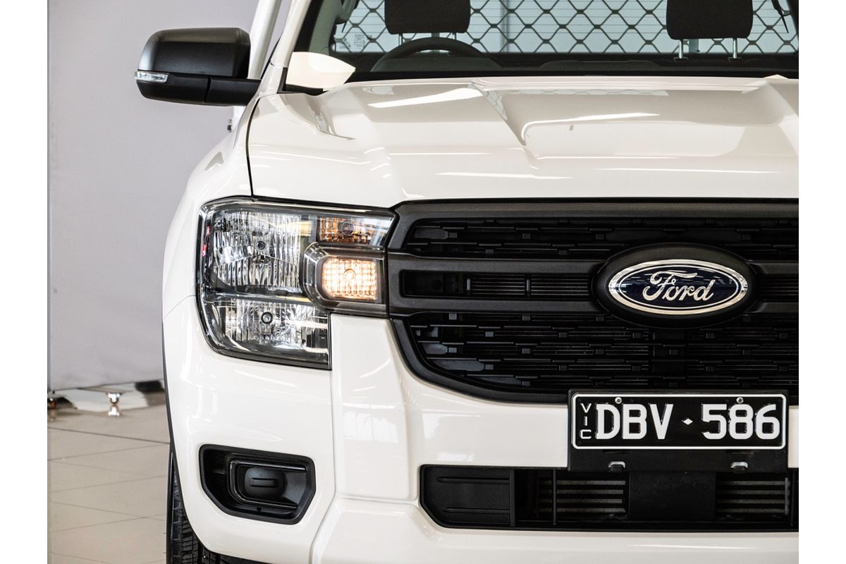 2022 Ford Ranger XL 4X4