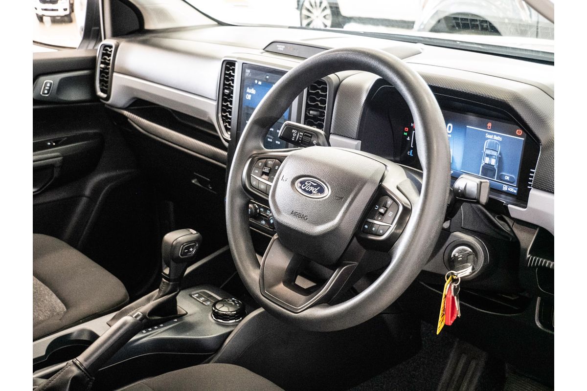 2022 Ford Ranger XL 4X4