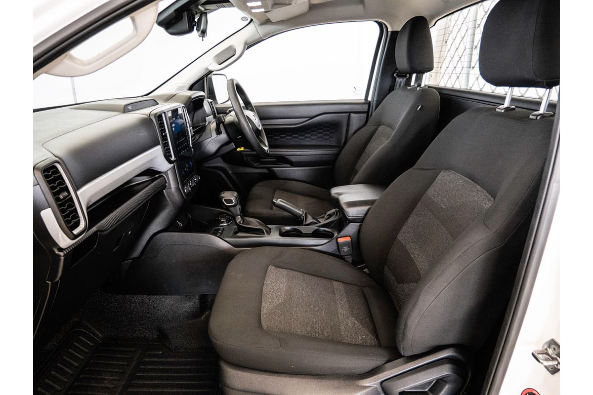 2022 Ford Ranger XL 4X4