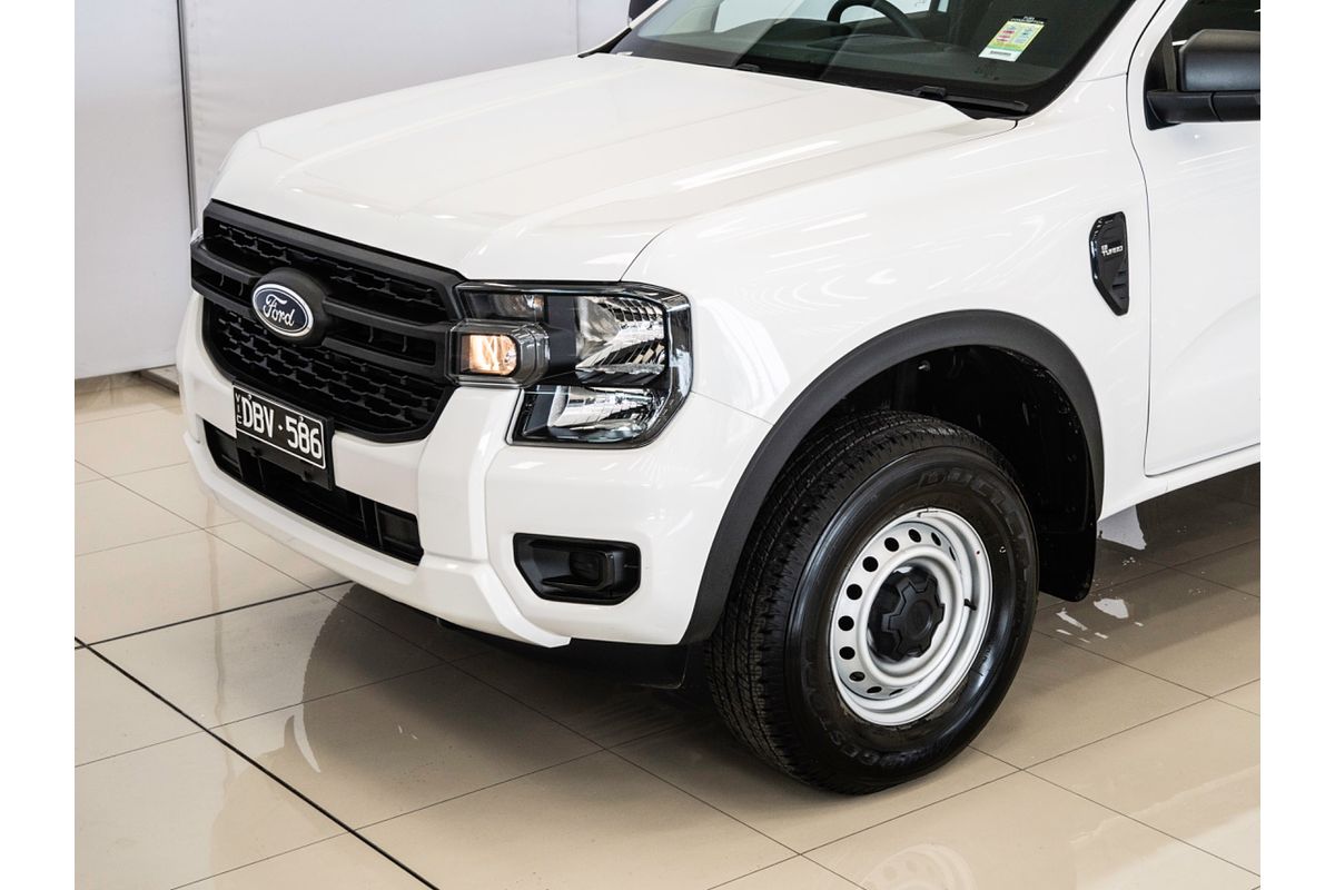 2022 Ford Ranger XL 4X4
