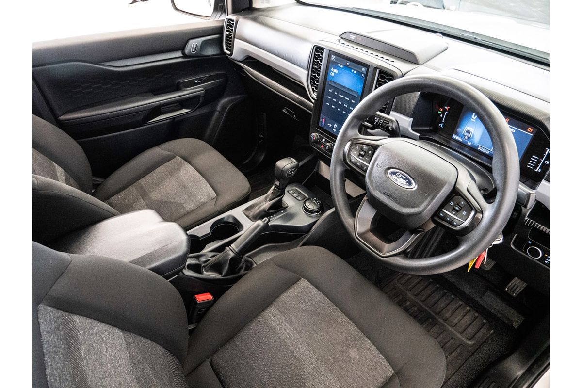 2022 Ford Ranger XL 4X4