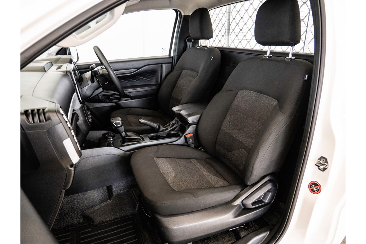 2022 Ford Ranger XL 4X4