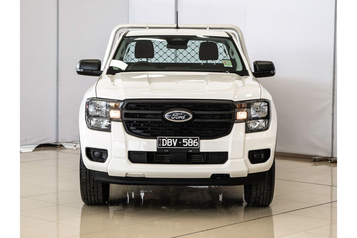 2022 Ford Ranger XL 4X4