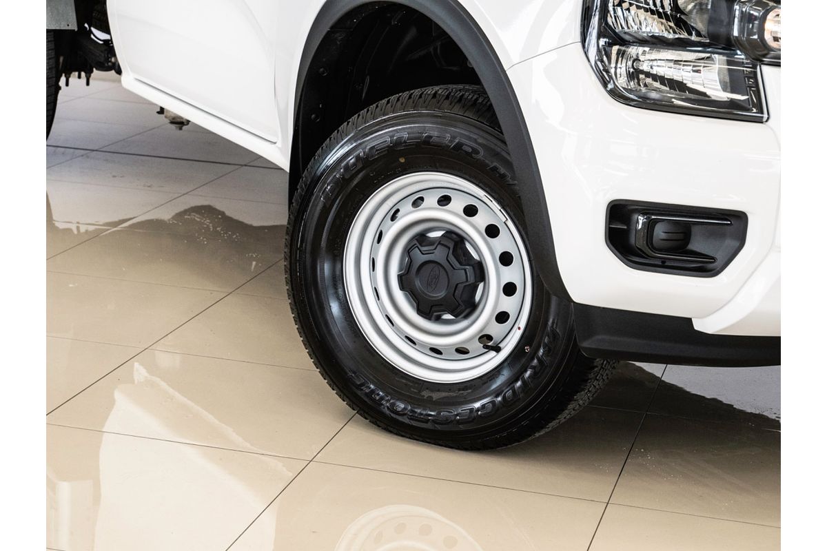 2022 Ford Ranger XL 4X4