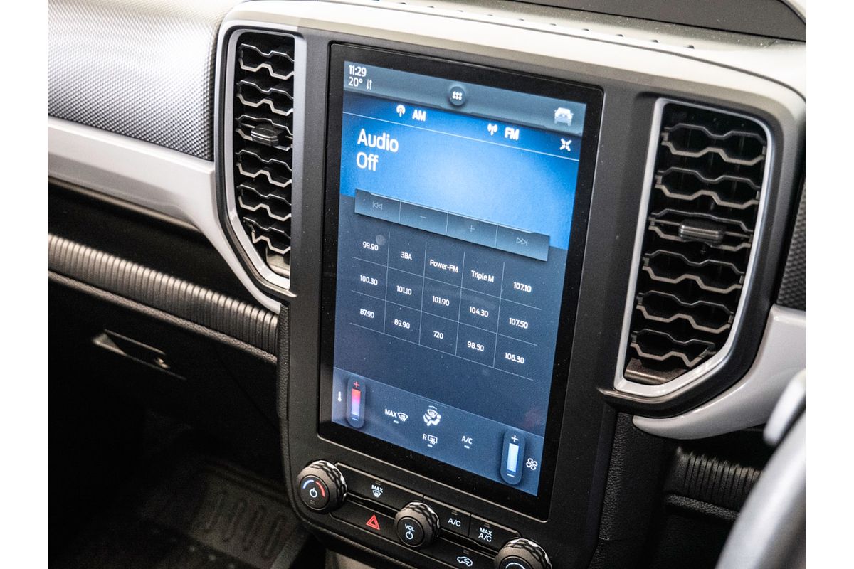 2022 Ford Ranger XL 4X4