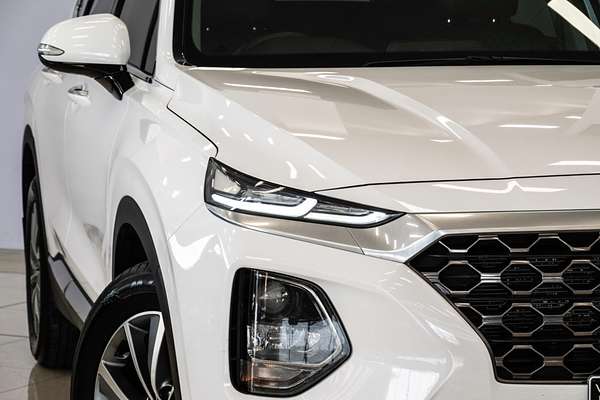 2019 Hyundai Santa Fe Elite TM.2