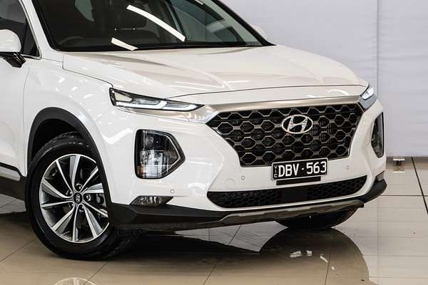 2019 Hyundai Santa Fe Elite TM.2